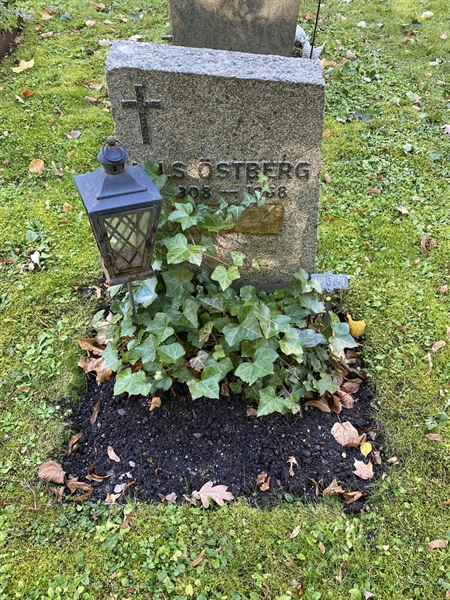 Gravnummer: 1 H   364