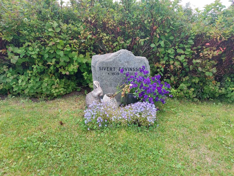 Grave number: OÖ N     4