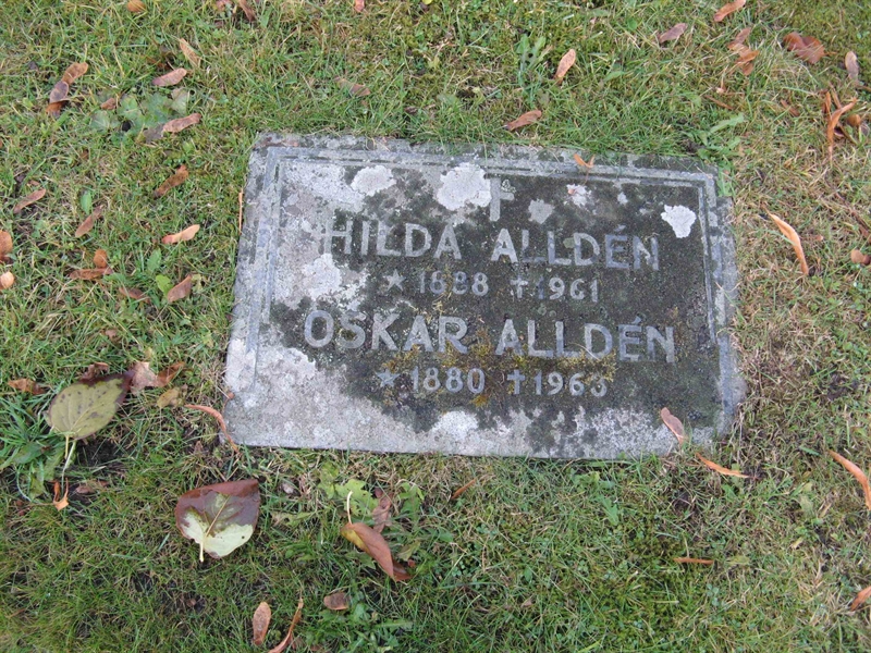 Grave number: BOL S     1C