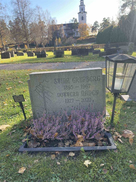 Gravnummer: R 1   120