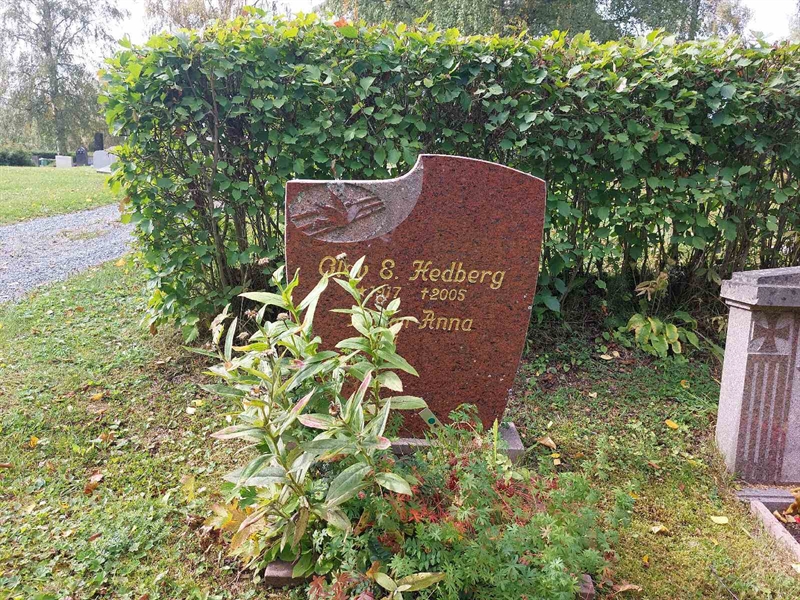 Grave number: FÖ 5   106B