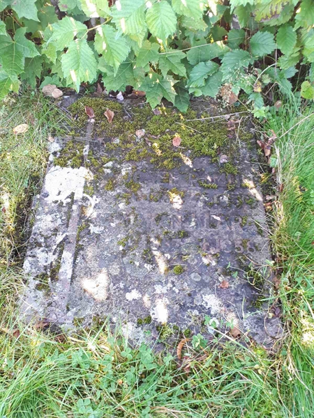 Gravnummer: NK F G   234