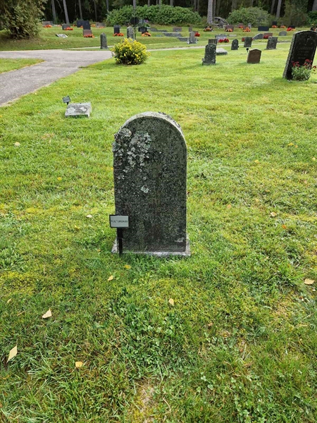 Grave number: 2 KV.4    56