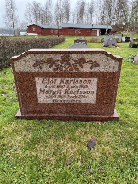 Grave number: Ärt 60 32    21+22