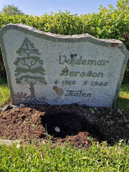 Grave number: 501 24 4955