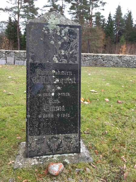 Grave number: AL 3    96-97