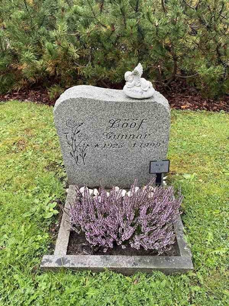 Grave number: 1 U1 4