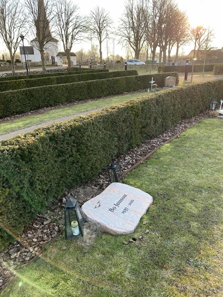 Grave number: ÄNG ÄRLAN    29