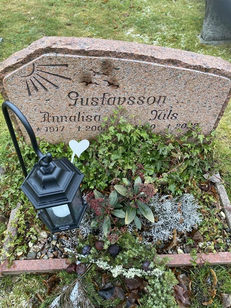 Hautatunnus: 01 A 196-197