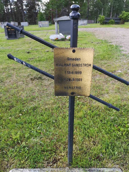 Hautatunnus: PK   705