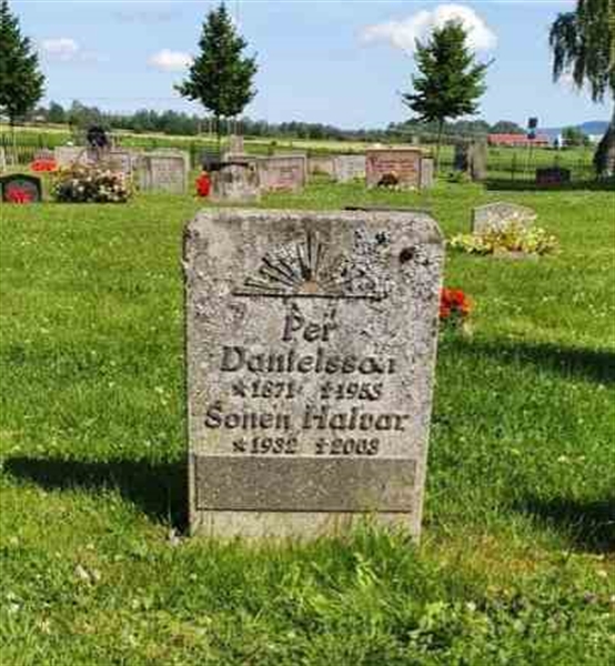 Grave number: D G 3   547a