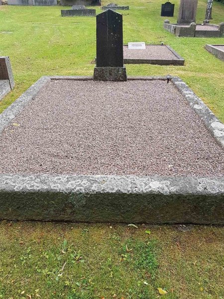 Grave number: 05 50158