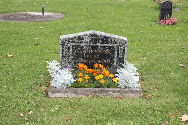 Grave number: 1 K C   19