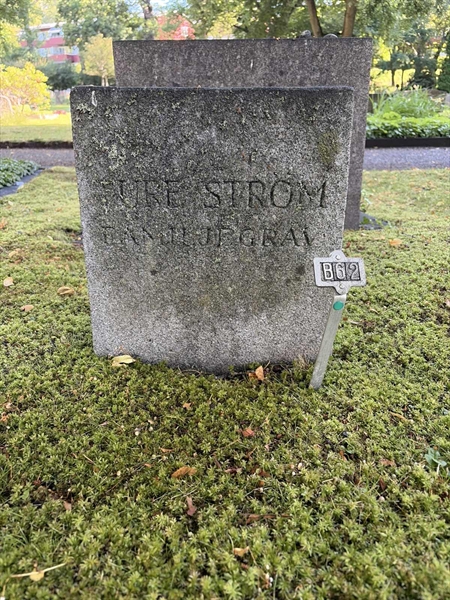 Hautatunnus: 1 B    62