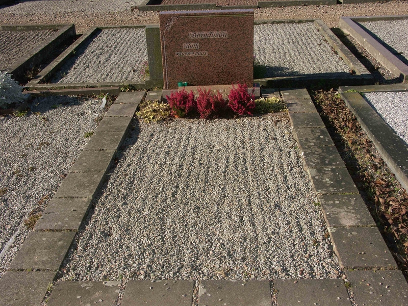 Grave number: FK FK 1113