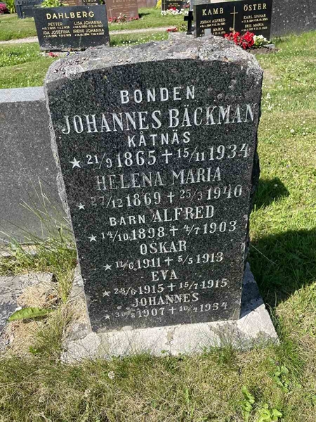 Grave number: N 5 1    95-96