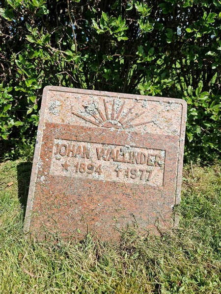 Grave number: 501 30 5546