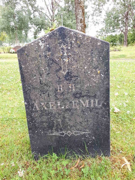 Hautatunnus: GK A 4    19H