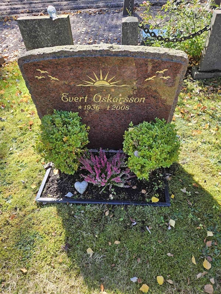 Grave number: Fr 7   967
