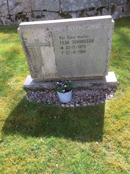 Grave number: 1 B    19, 20