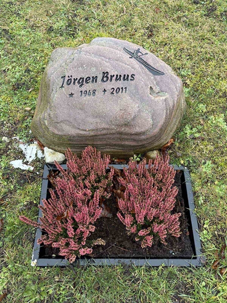 Grave number: Ar A 23a