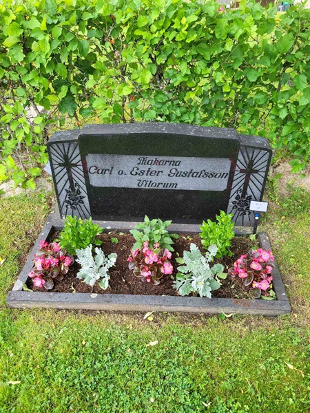 Grave number: Jä 04    58