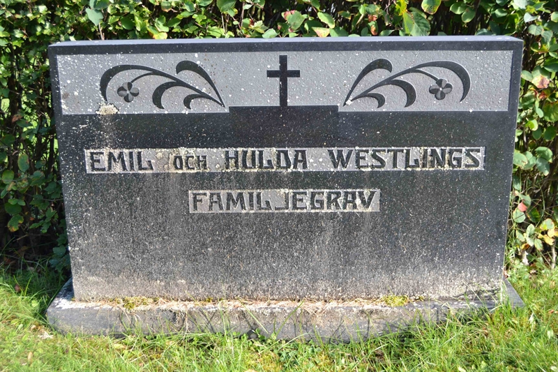 Grave number: 4 H   325