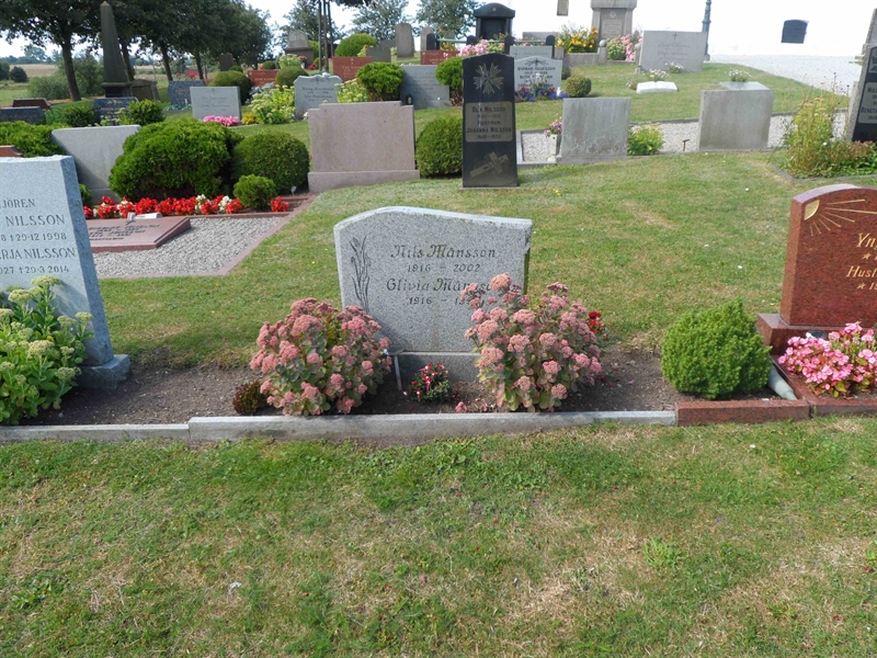 Grave number: ÖV E    47