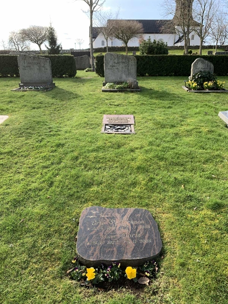 Grave number: SÖ K    79