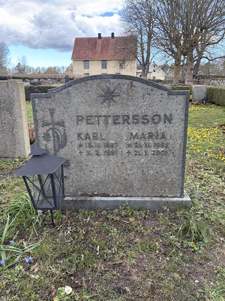Grave number: FA 101, 102