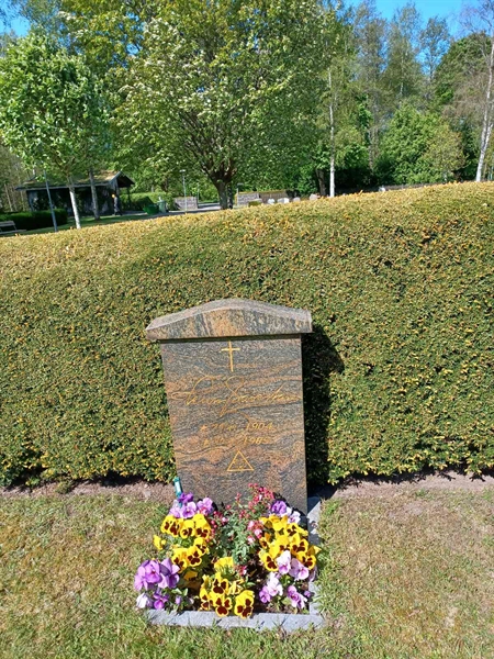 Hautatunnus: OS ÖK 691, 692