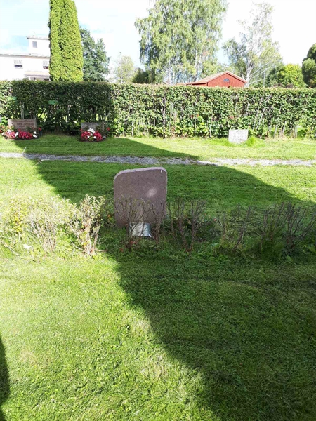 Gravnummer: NK F G   117