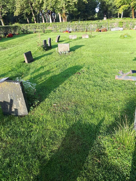 Grave number: NK A A    55