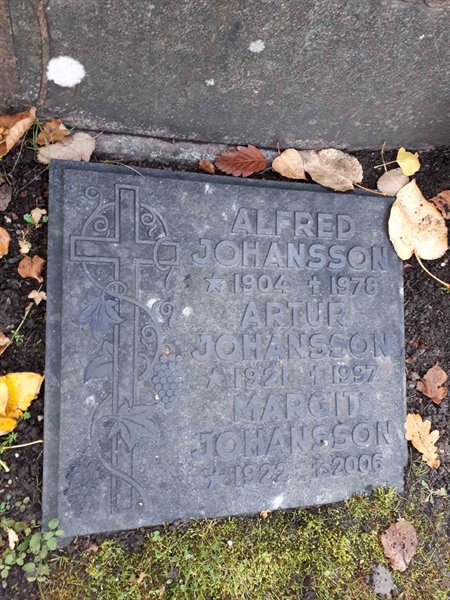 Gravnummer: GK F 3   178