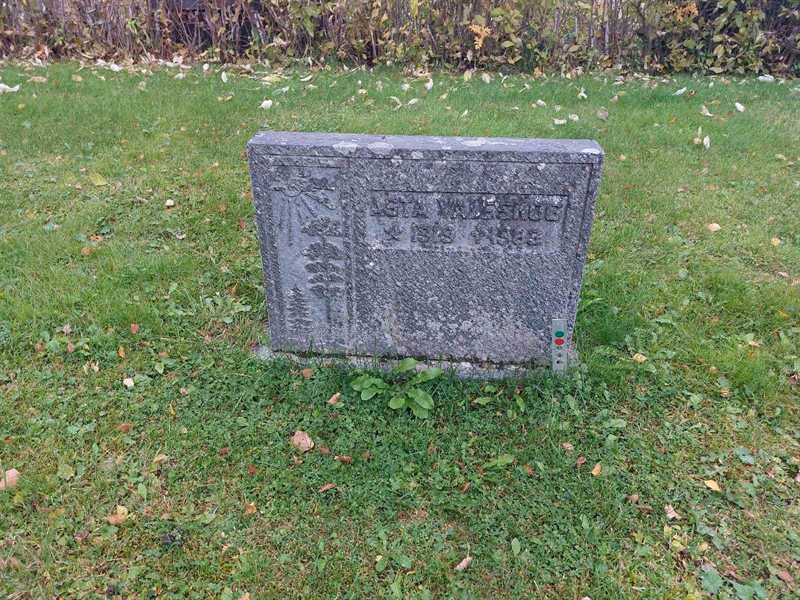 Grave number: NY H   302, 303