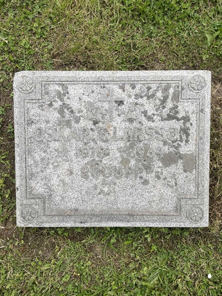 Grave number: 001 1 5  6420