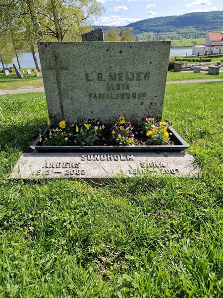 Grave number: 501 22 4506-4508