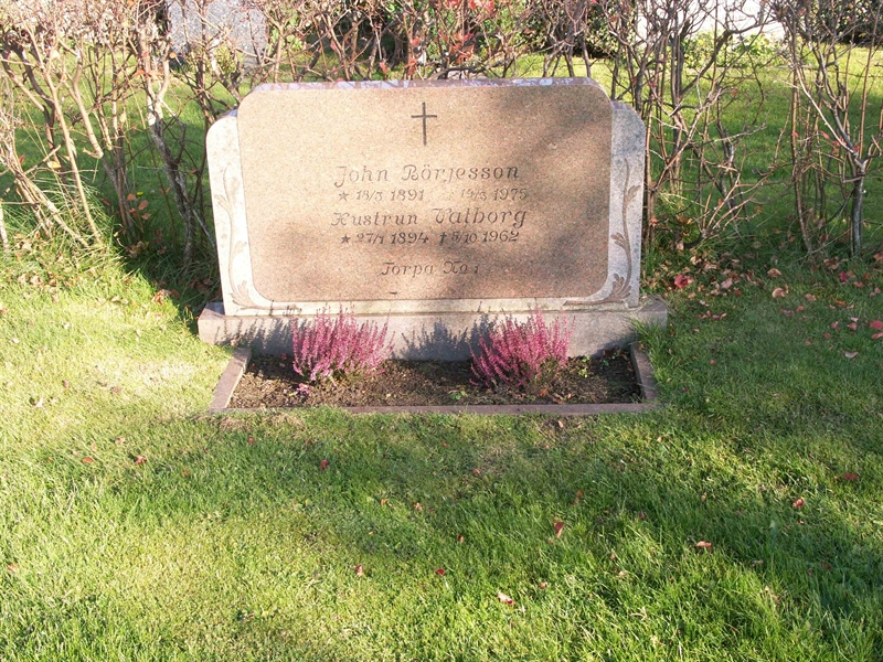 Grave number: FK FK 4091