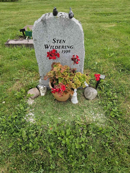 Grave number: Fr 8   207