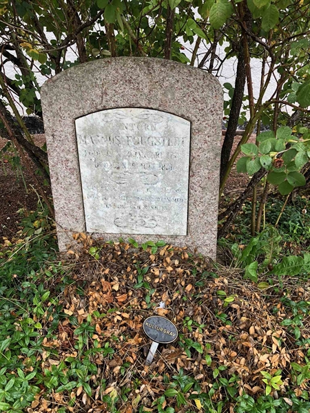 Grave number: Kå 00     1