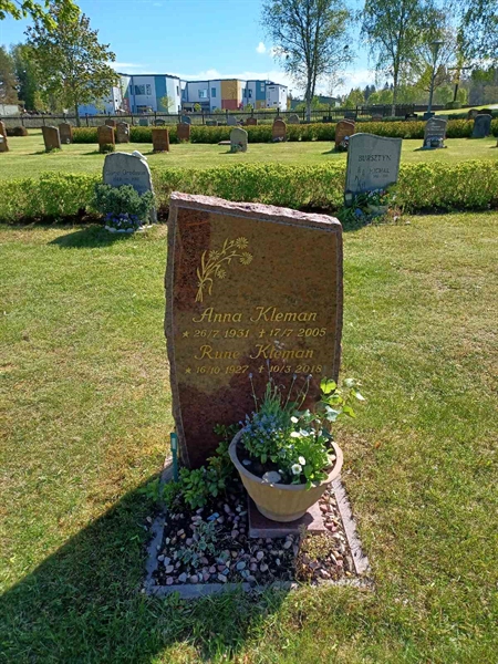 Hautatunnus: OS ÖK 387, 388