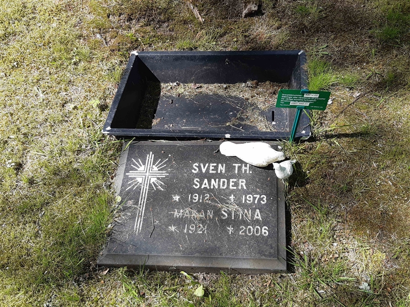 Grave number: KA 14    69