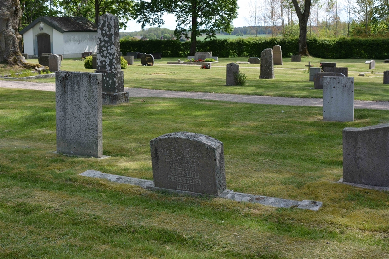 Grave number: G1 I   373