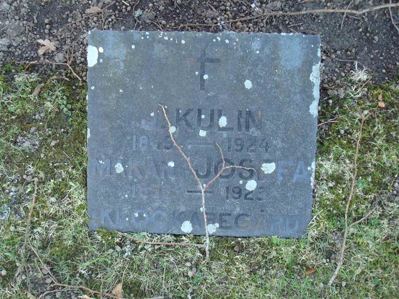 Grave number: KU 01    45