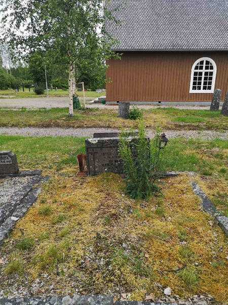 Gravnummer: SK L    87