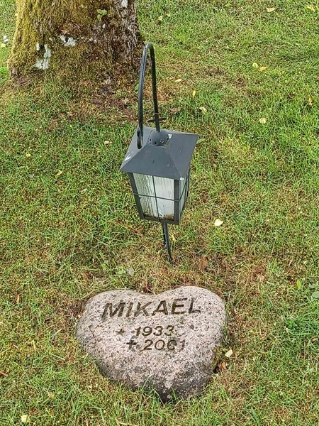 Grave number: OS ÖK U 29