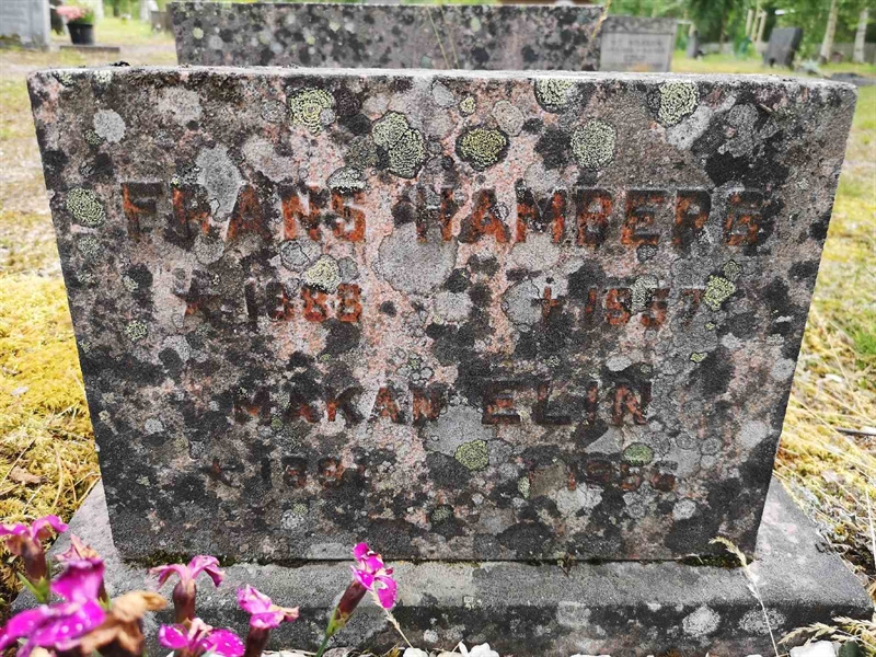 Gravnummer: SK L    48