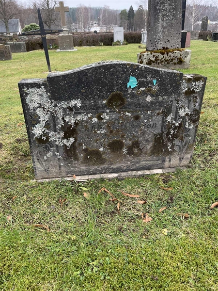 Grave number: Vårv Kv3 90