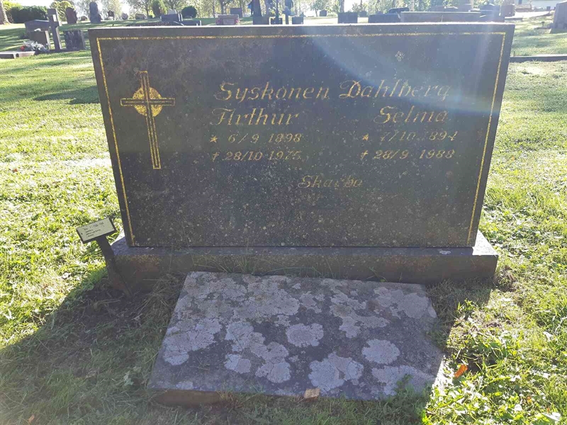 Gravnummer: Fr 7   155-156