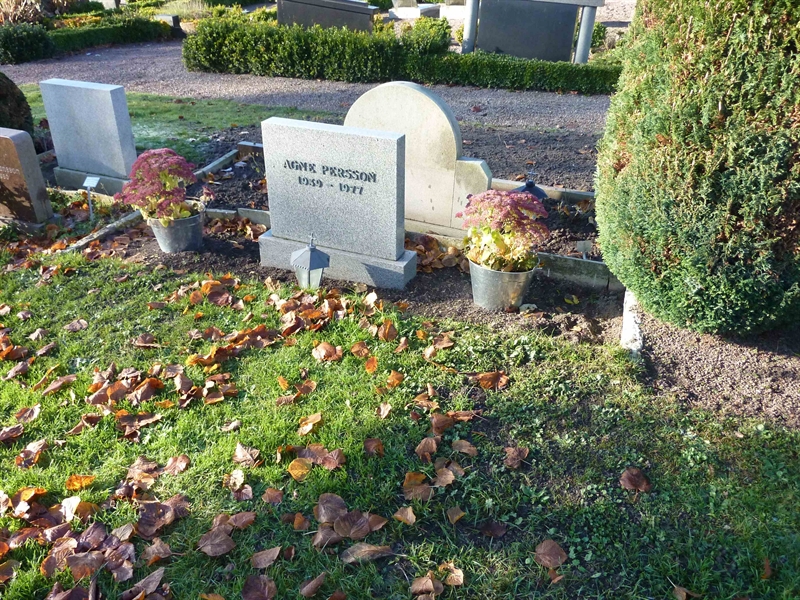 Grave number: VK L    53